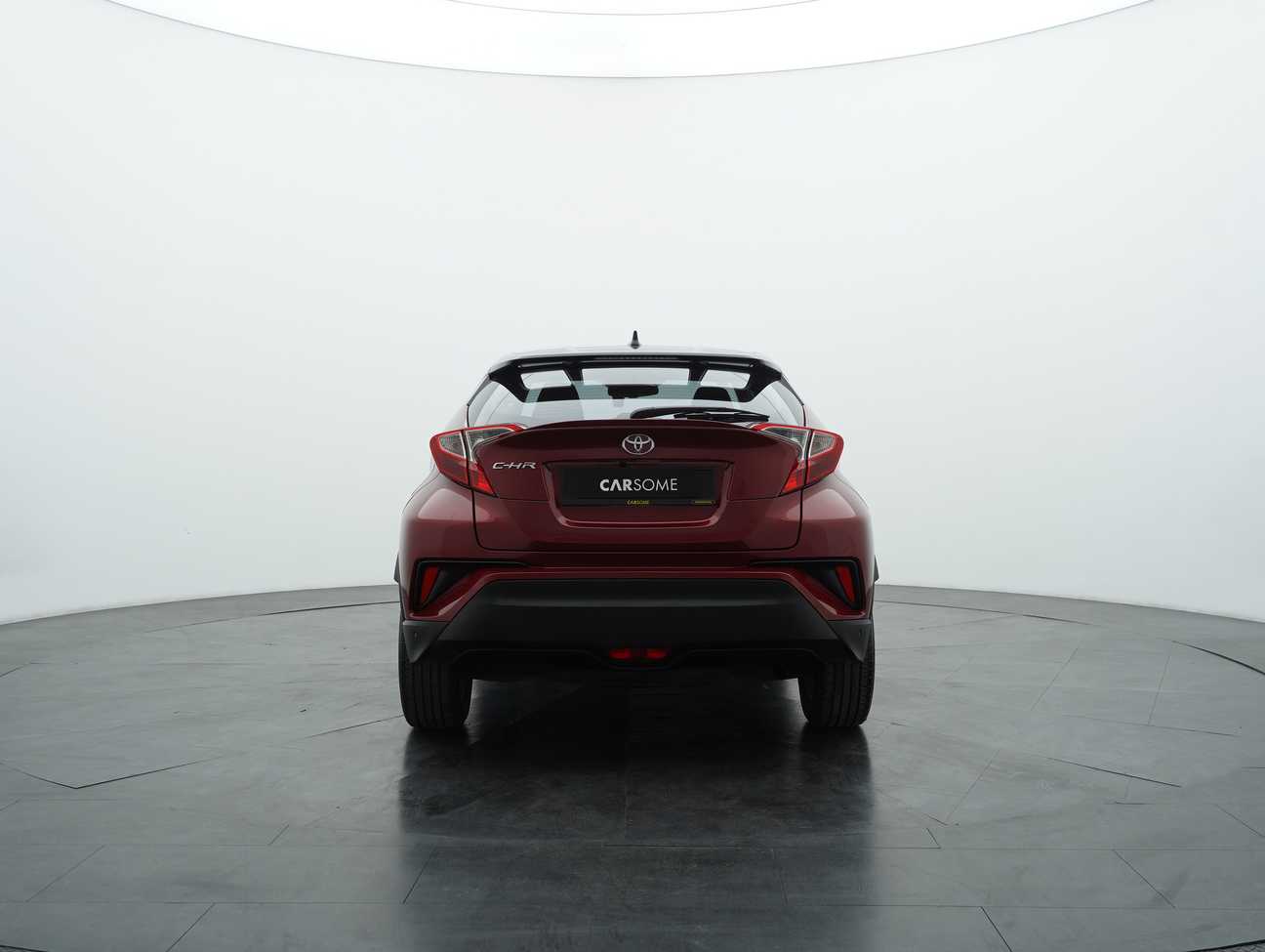 used 2018 Toyota C-HR  1.8