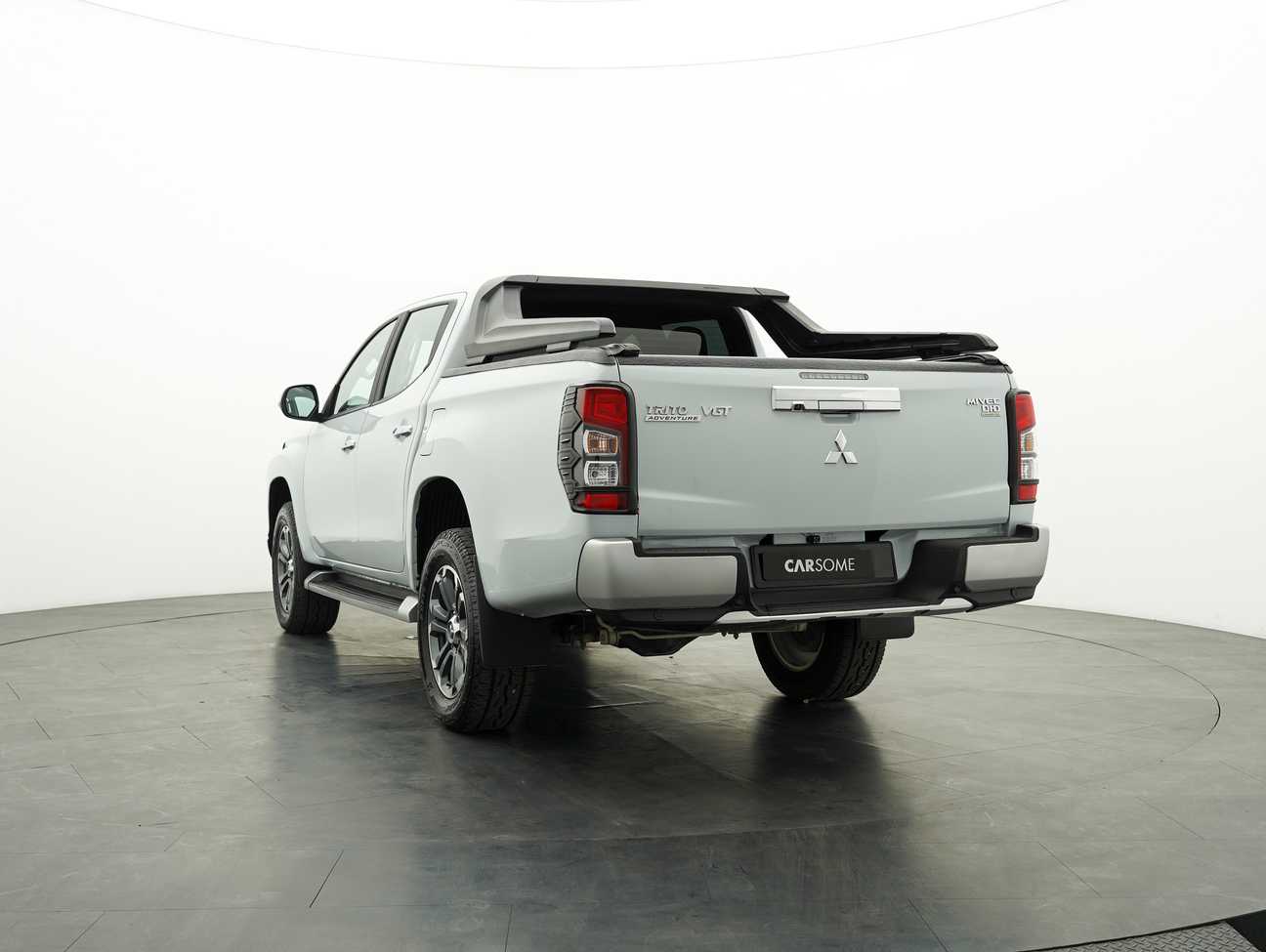 used 2018 Mitsubishi Triton VGT Phantom Dual Cab 4X4 2.4