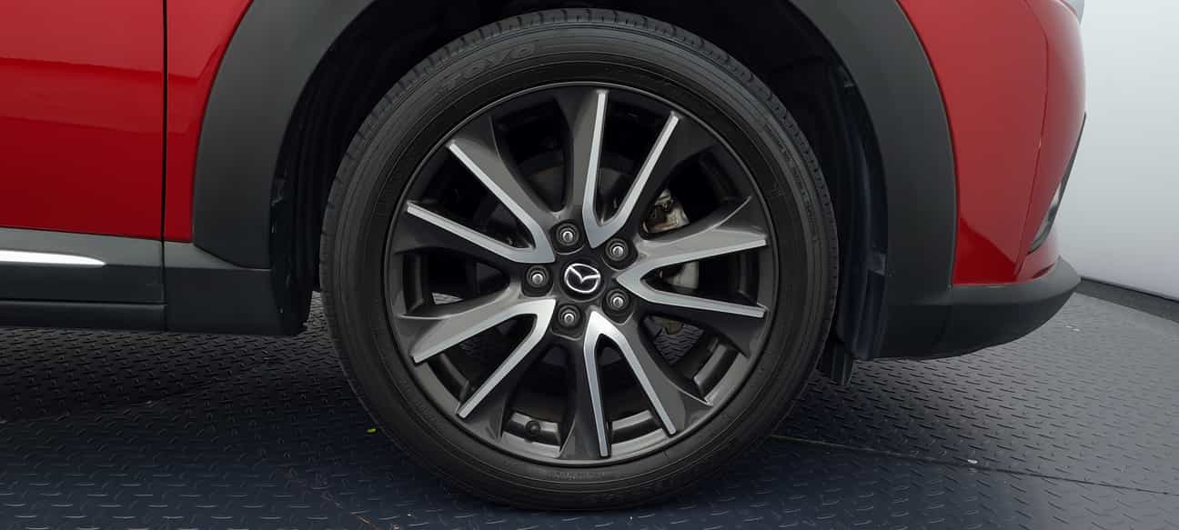 used 2016 Mazda CX-3 2WD SKYACTIV-D 1.5