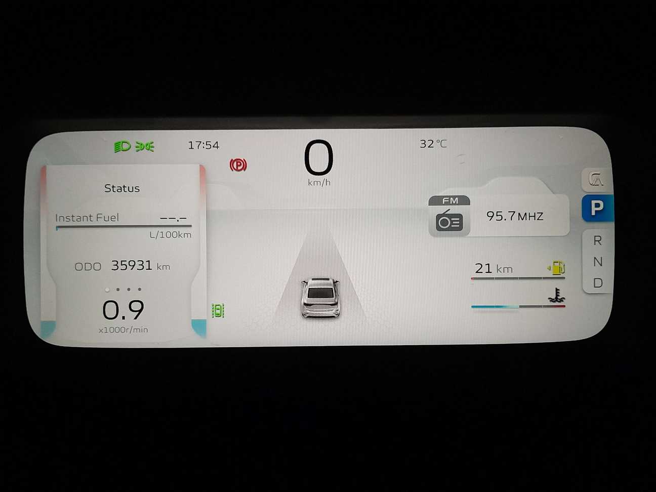 terpakai 2024 Proton S70 Flagship X 1.5
