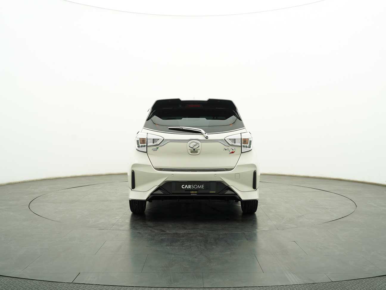 terpakai 2023 Perodua Myvi AV 1.5