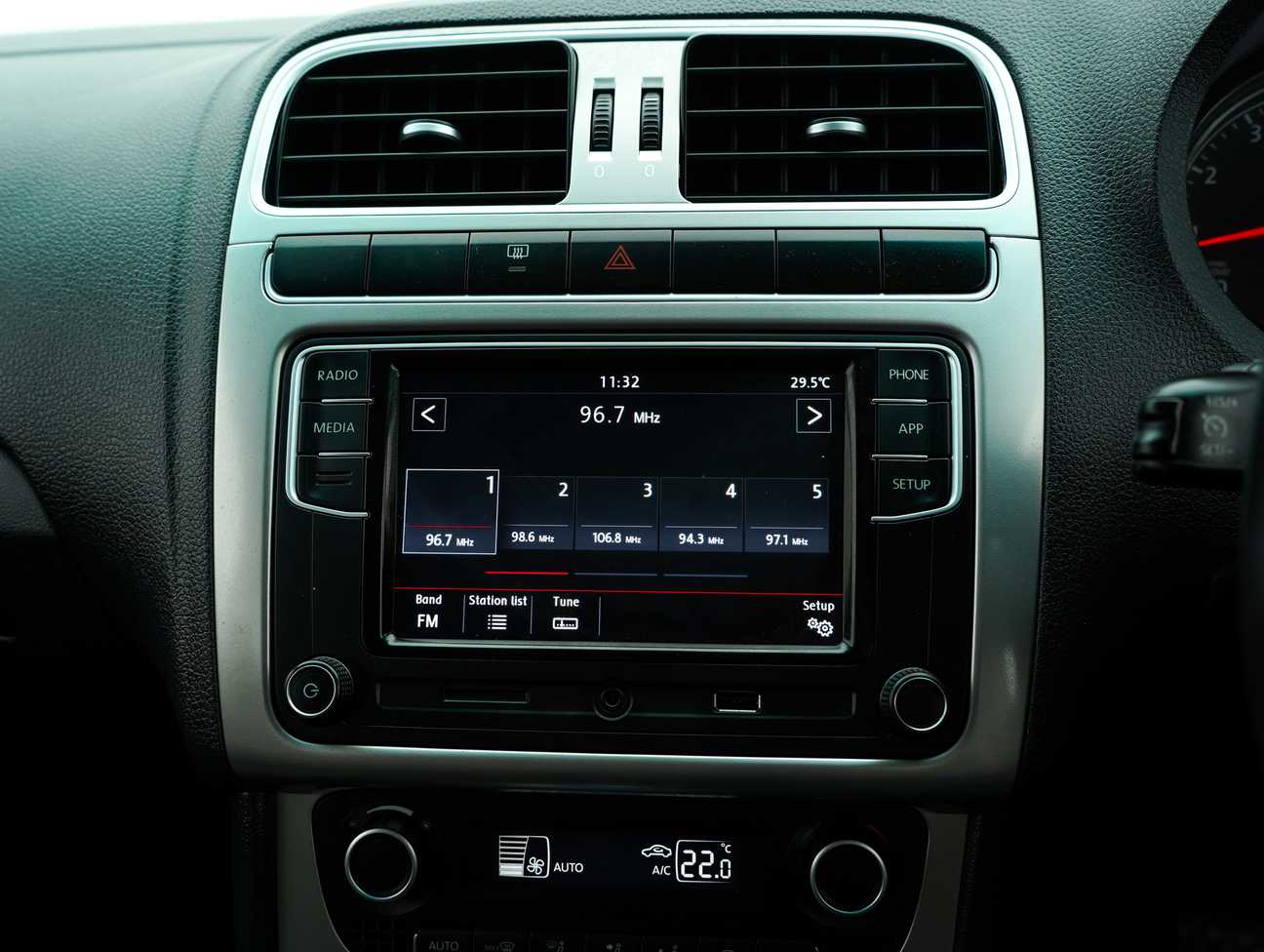 used 2018 Volkswagen POLO HATCHBACK 1.6