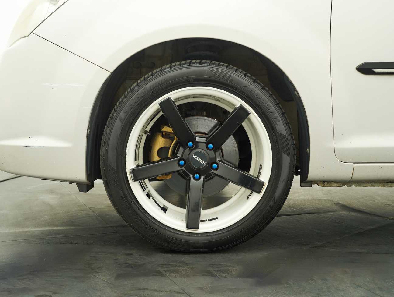 terpakai 2012 Proton Exora Bold CPS Standard 1.6