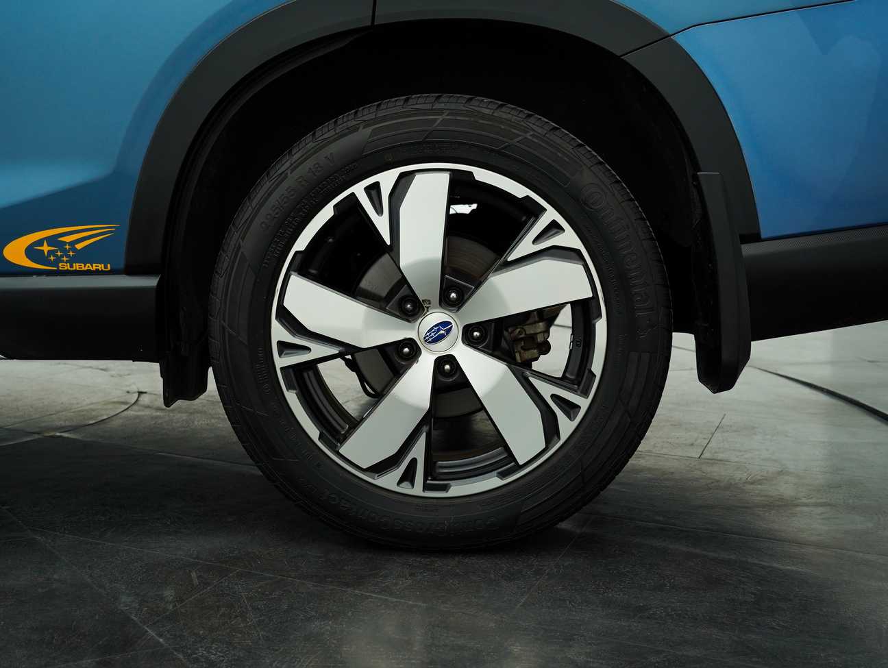 used 2019 Subaru Forester S EyeSight 2.0