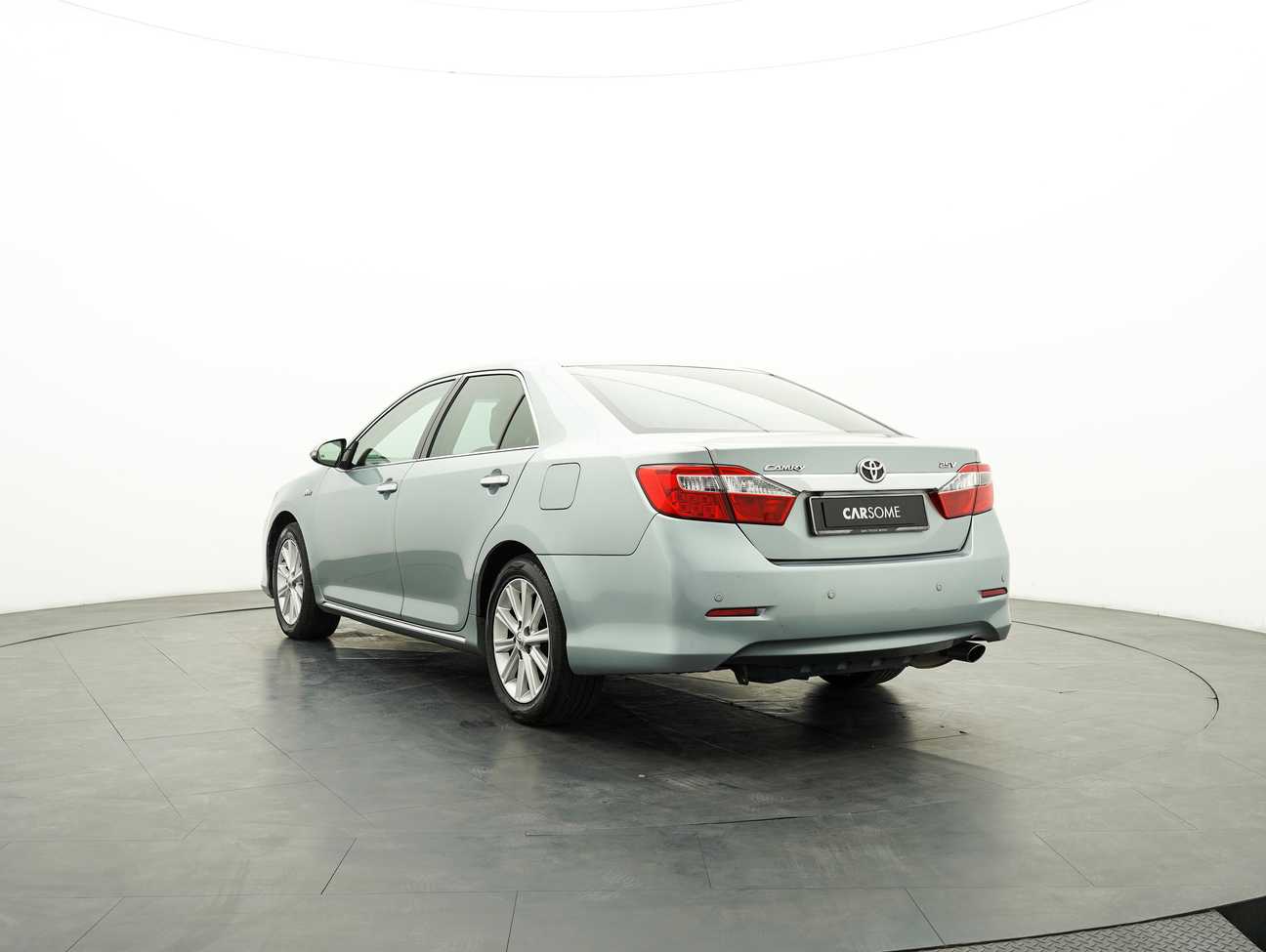 used 2012 Toyota Camry V 2.5
