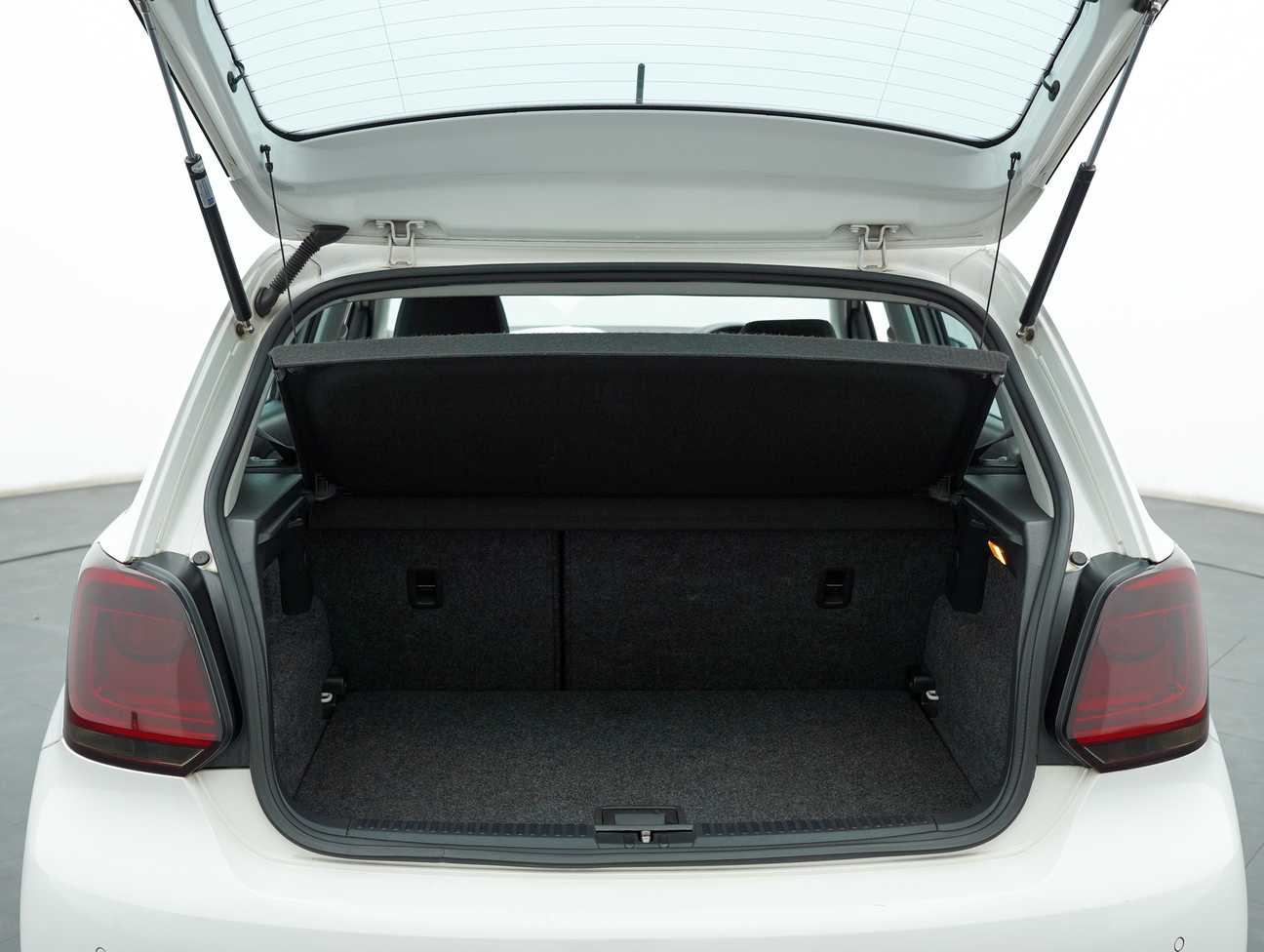 terpakai 2012 Volkswagen Polo TSI 1.2