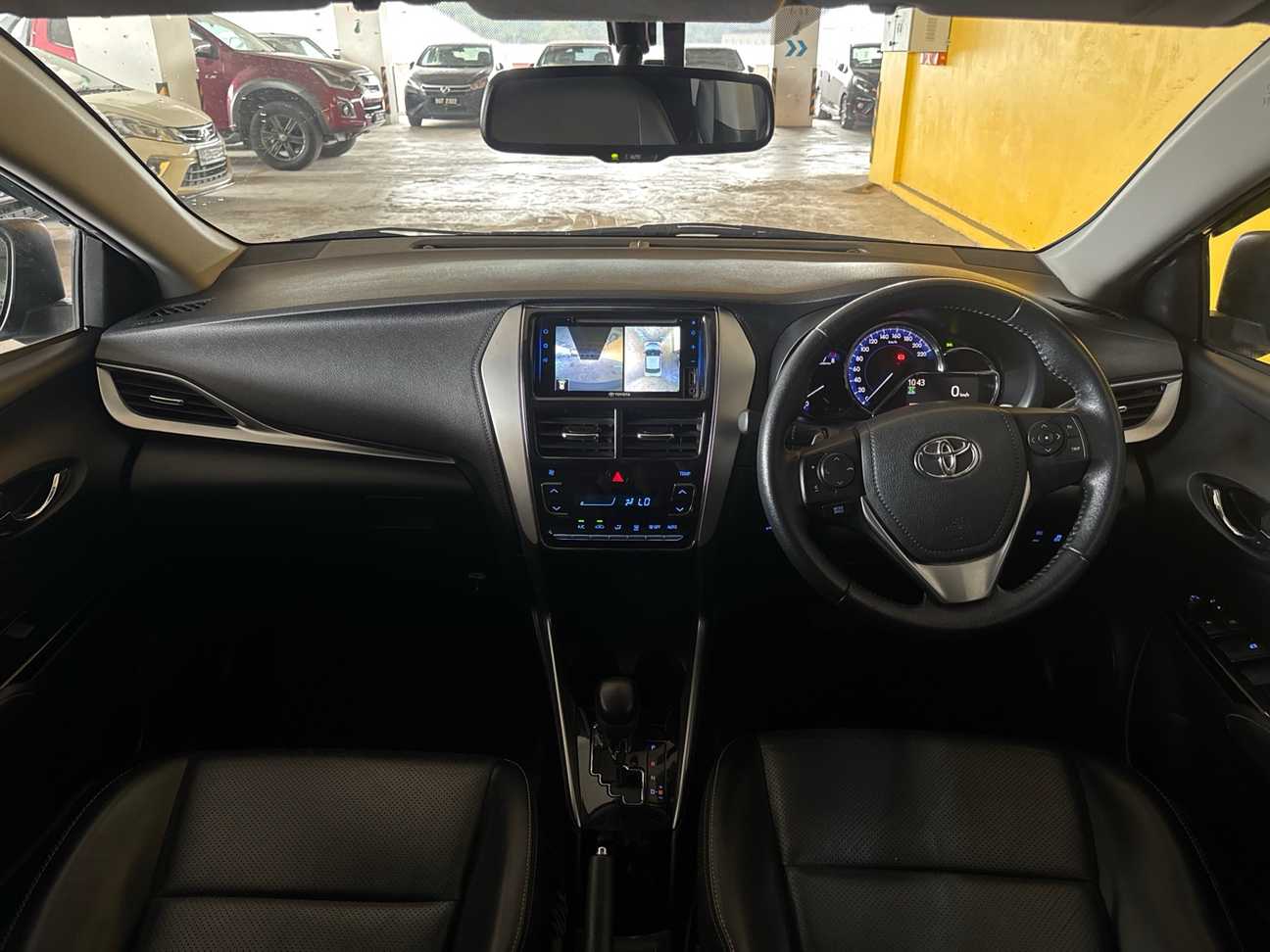 terpakai 2019 Toyota Vios G 1.5