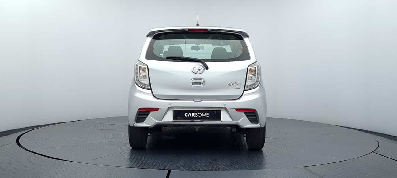 used 2019 Perodua AXIA SE 1.0
