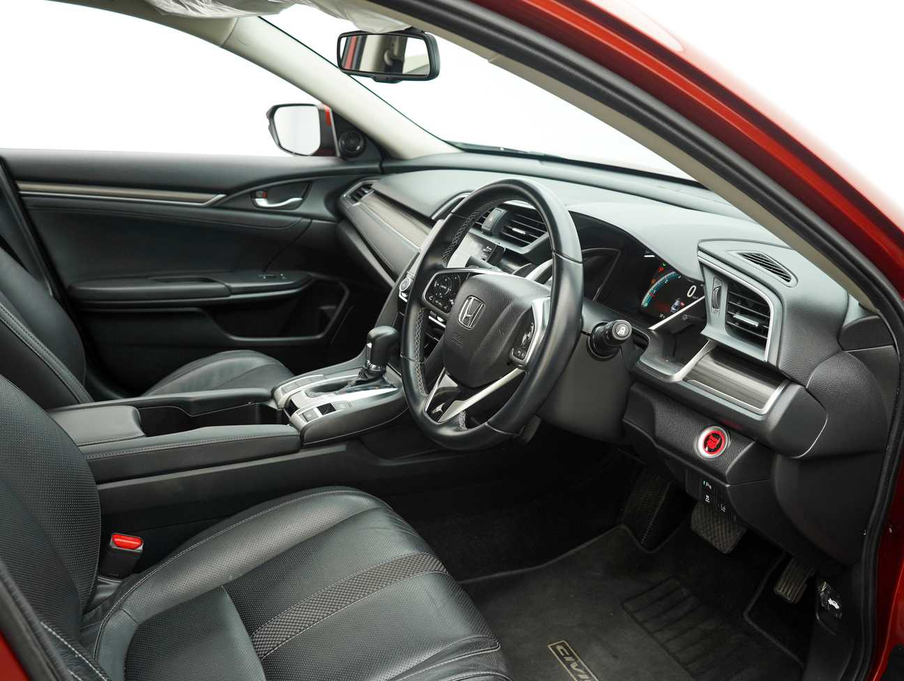 used 2020 Honda Civic TC-P 1.5