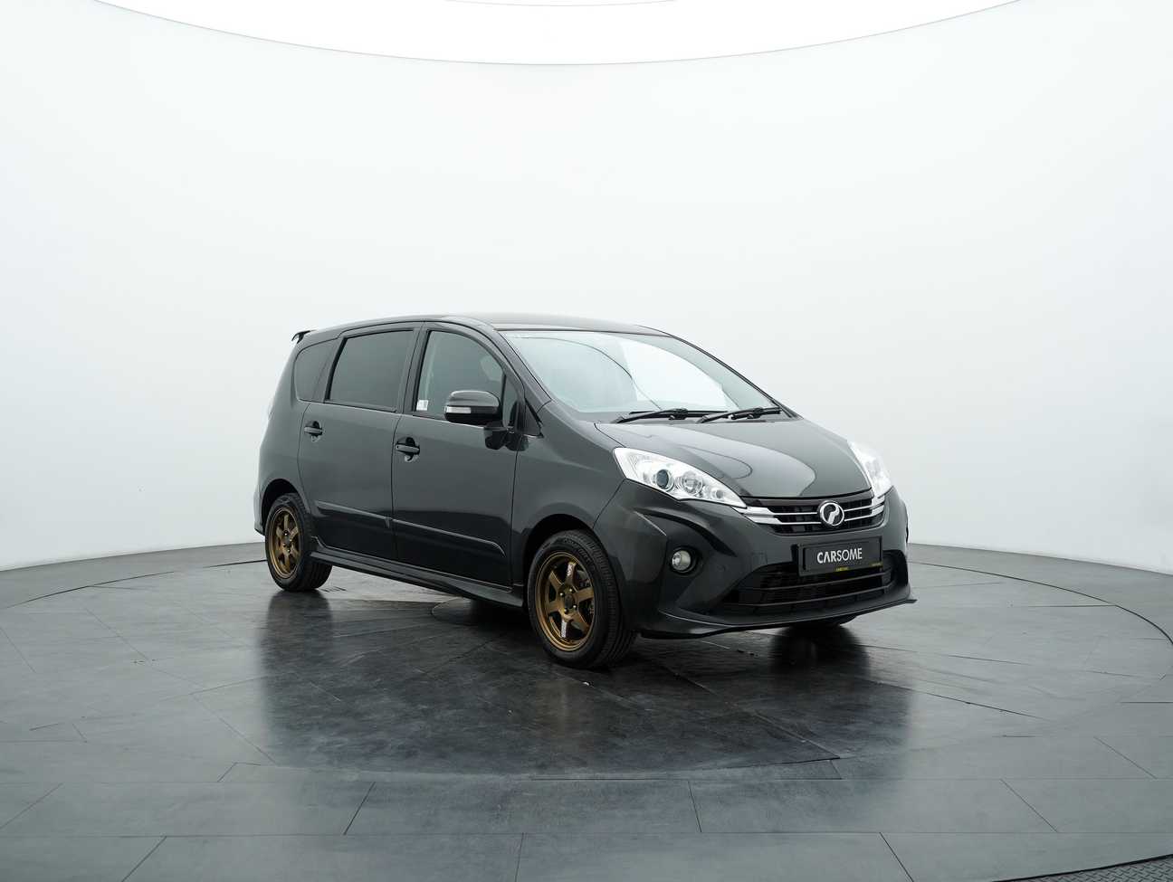 used 2021 Perodua Alza SE 1.5