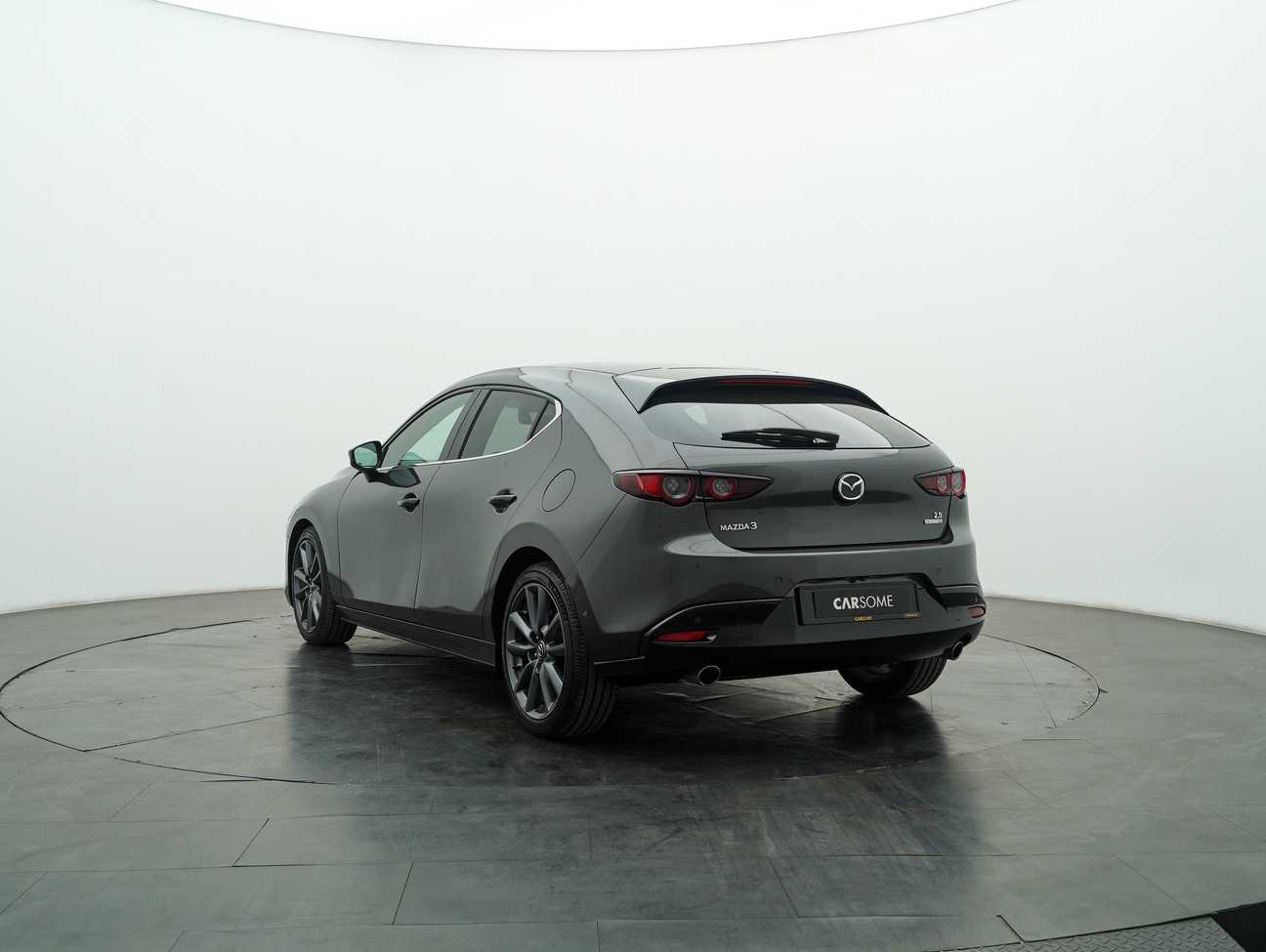used 2020 Mazda 3 SKYACTIV-G High Plus 2.0