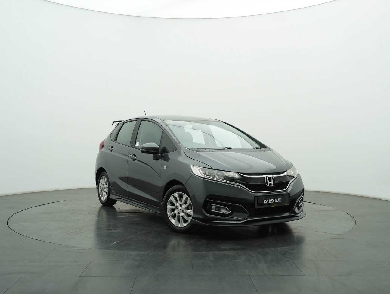 used 2021 Honda Jazz E 1.5