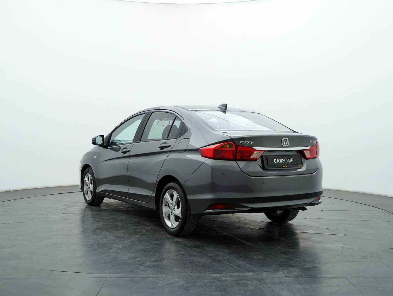 used 2016 Honda City S Plus 1.5
