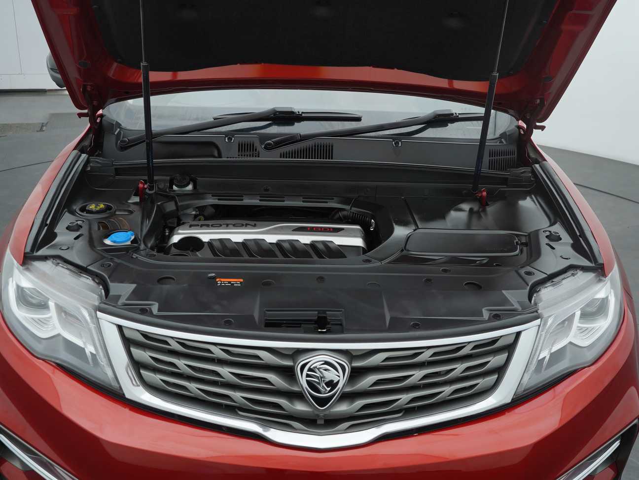 used 2019 Proton X70 Premium 1.8