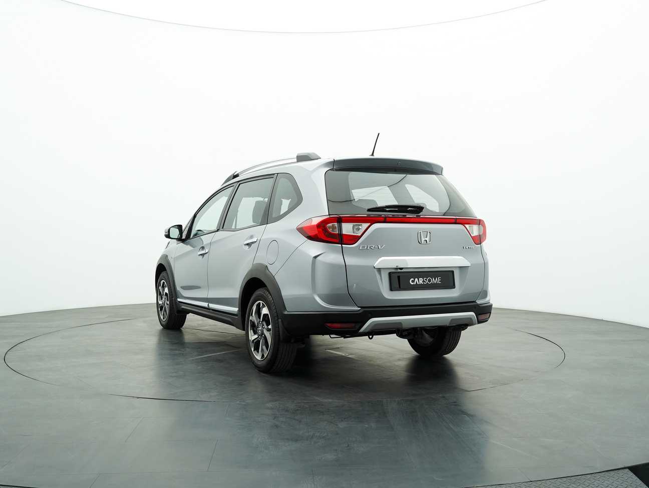 used 2018 Honda BR-V V 1.5