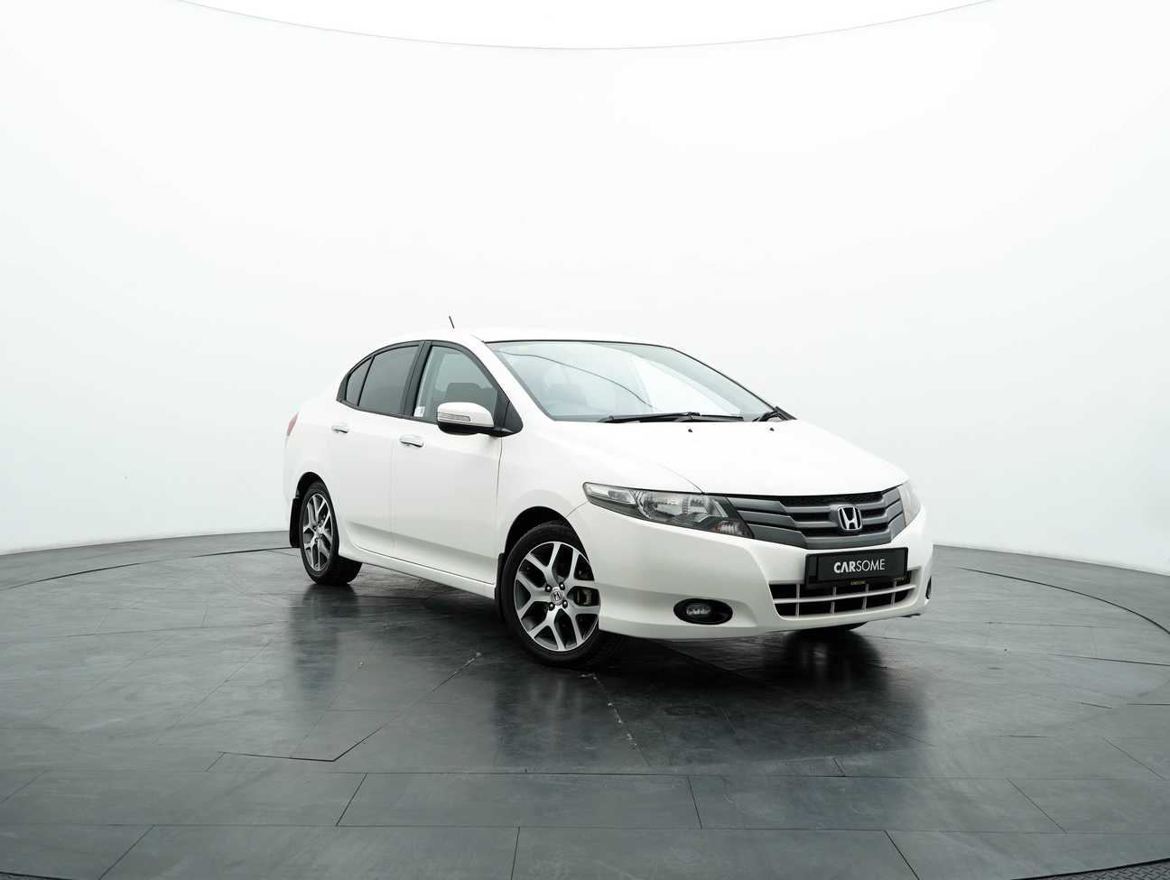 used 2012 Honda City E 1.5