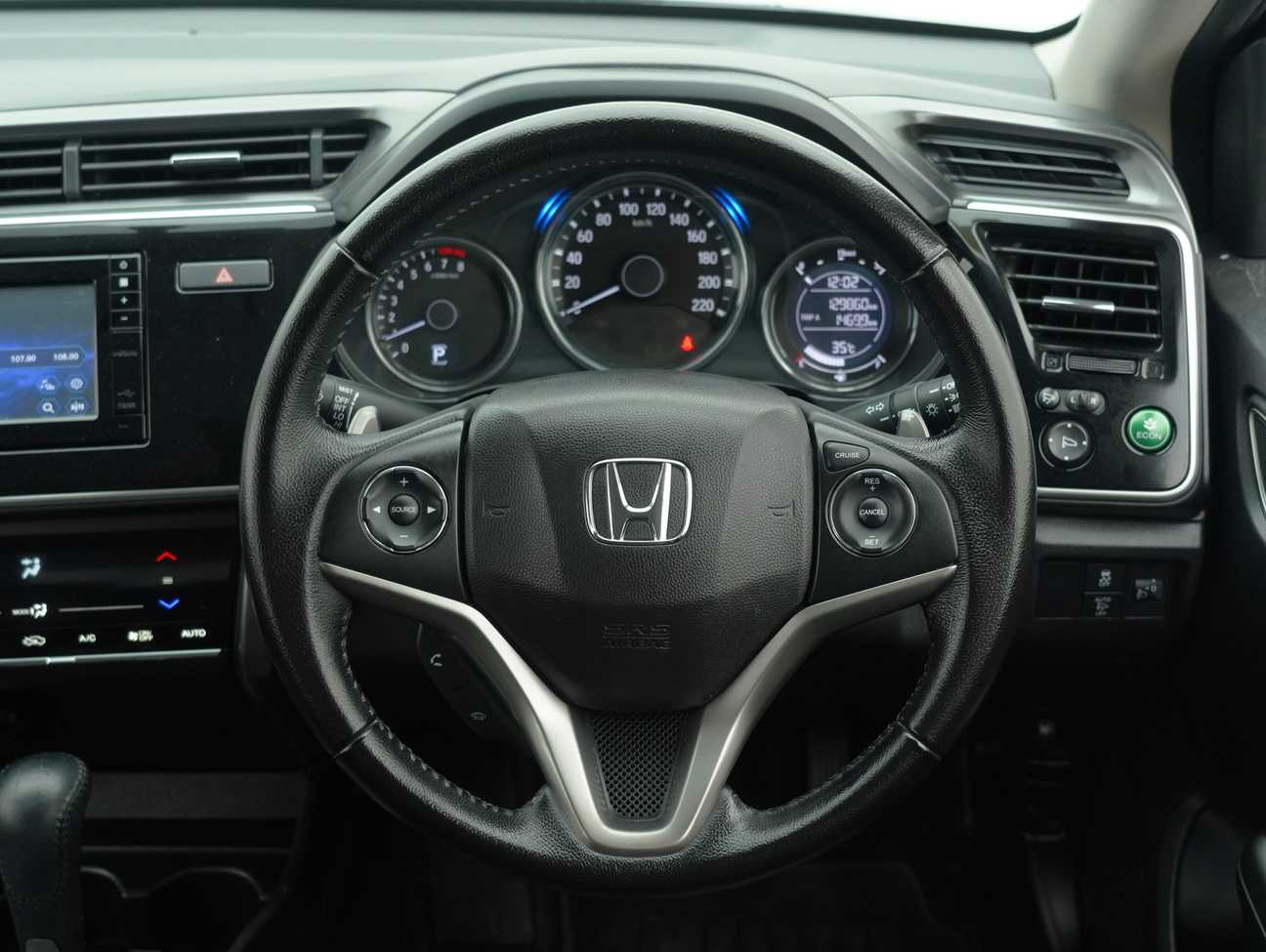 terpakai 2018 Honda City V 1.5