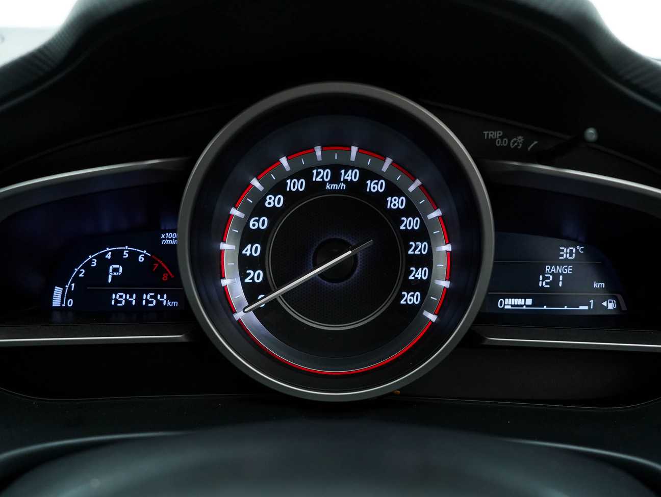 used 2015 Mazda 3 SKYACTIV-G 2.0