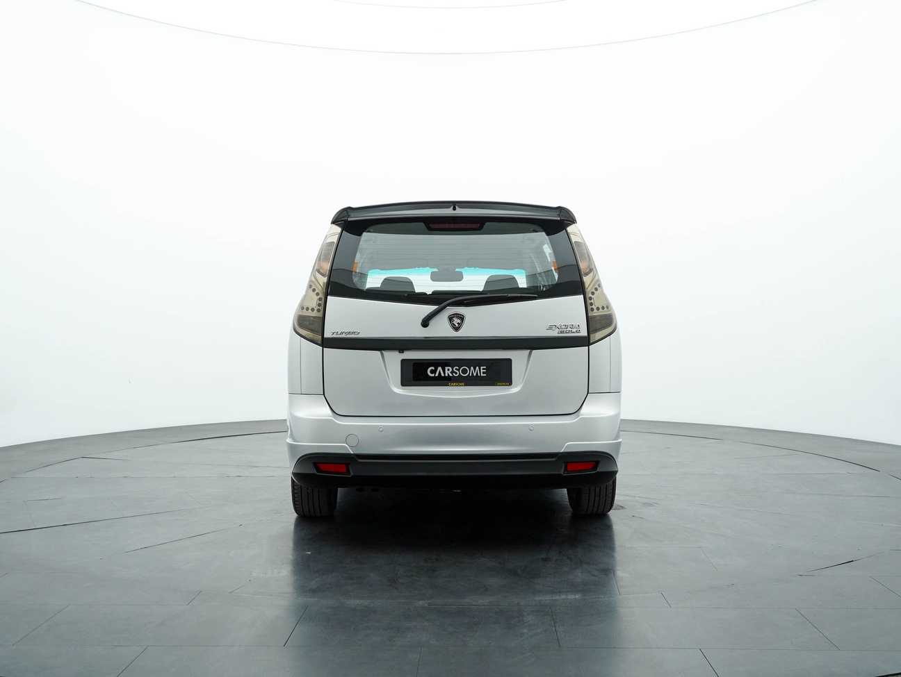 used 2017 Proton Exora Executive 1.6