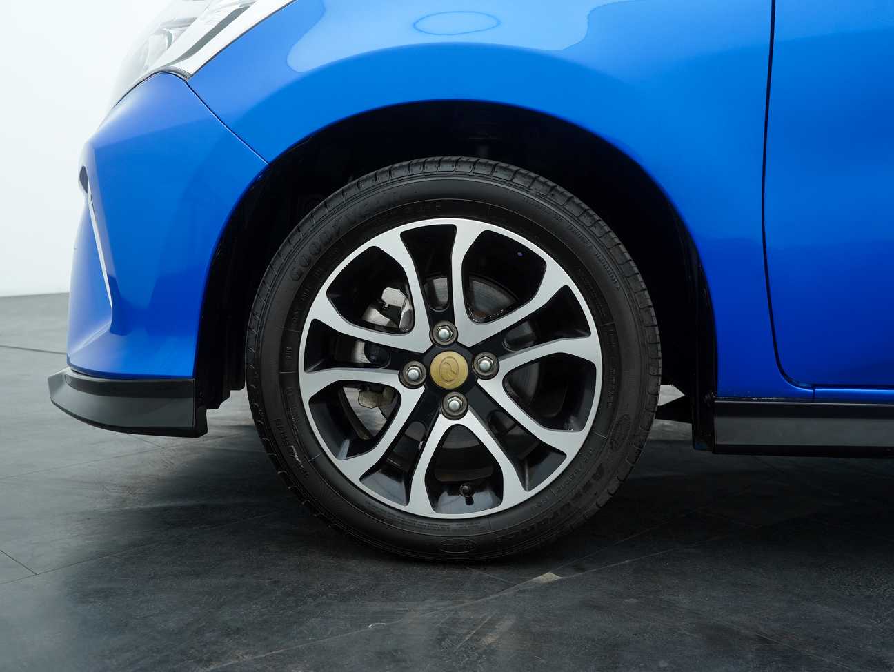 terpakai 2020 Perodua Myvi H 1.5