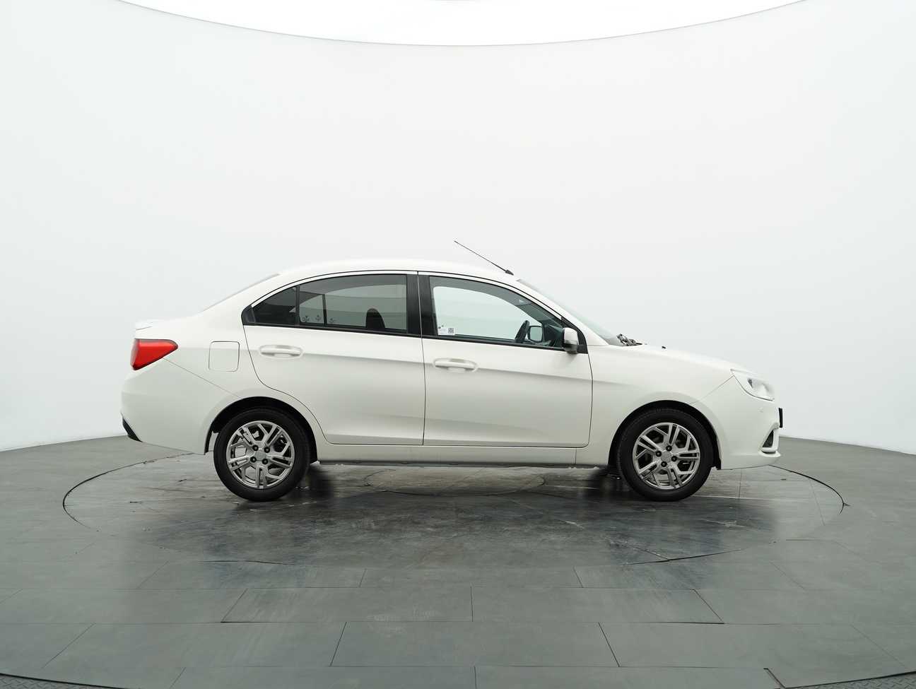 used 2017 Proton Saga Premium 1.3