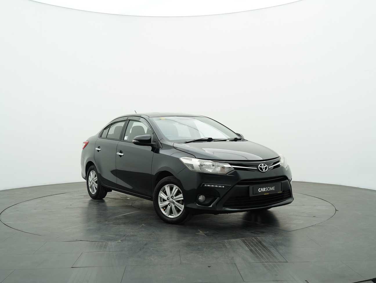 terpakai 2016 Toyota Vios E 1.5