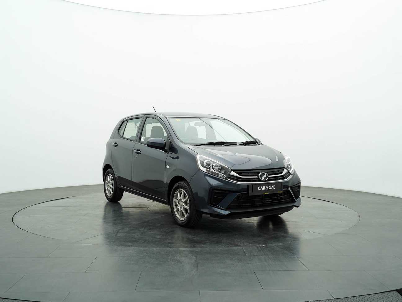 used 2020 Perodua AXIA GXtra 1.0