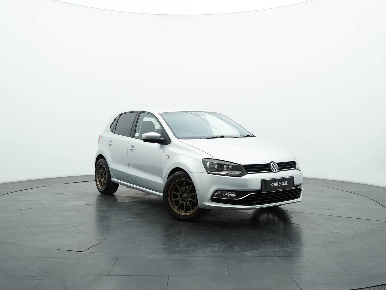 used 2017 Volkswagen Polo  1.6