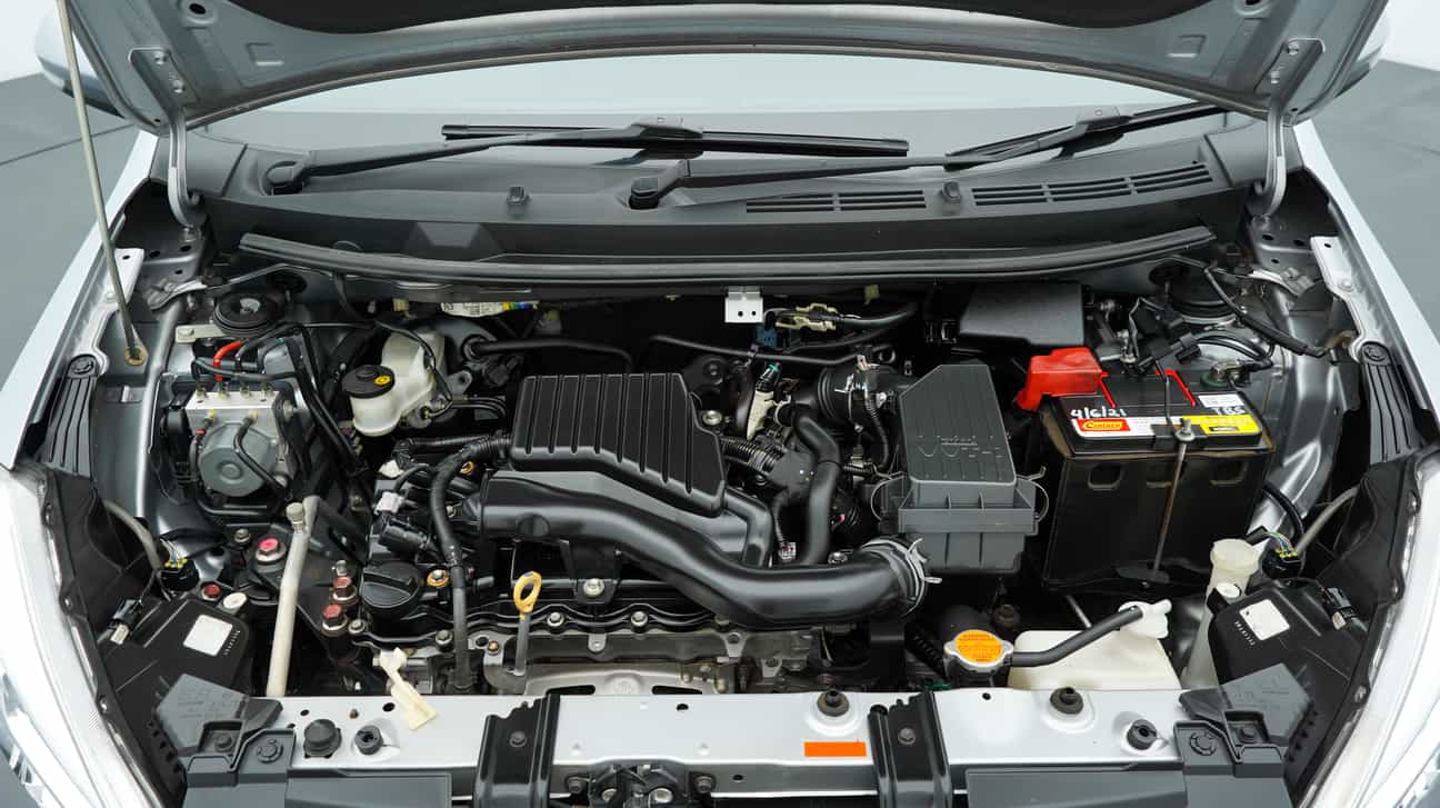 terpakai 2017 Perodua MYVI X 1.3