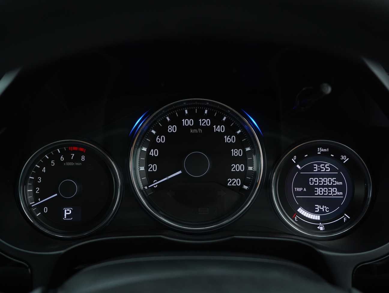 used 2017 Honda City E i-VTEC 1.5