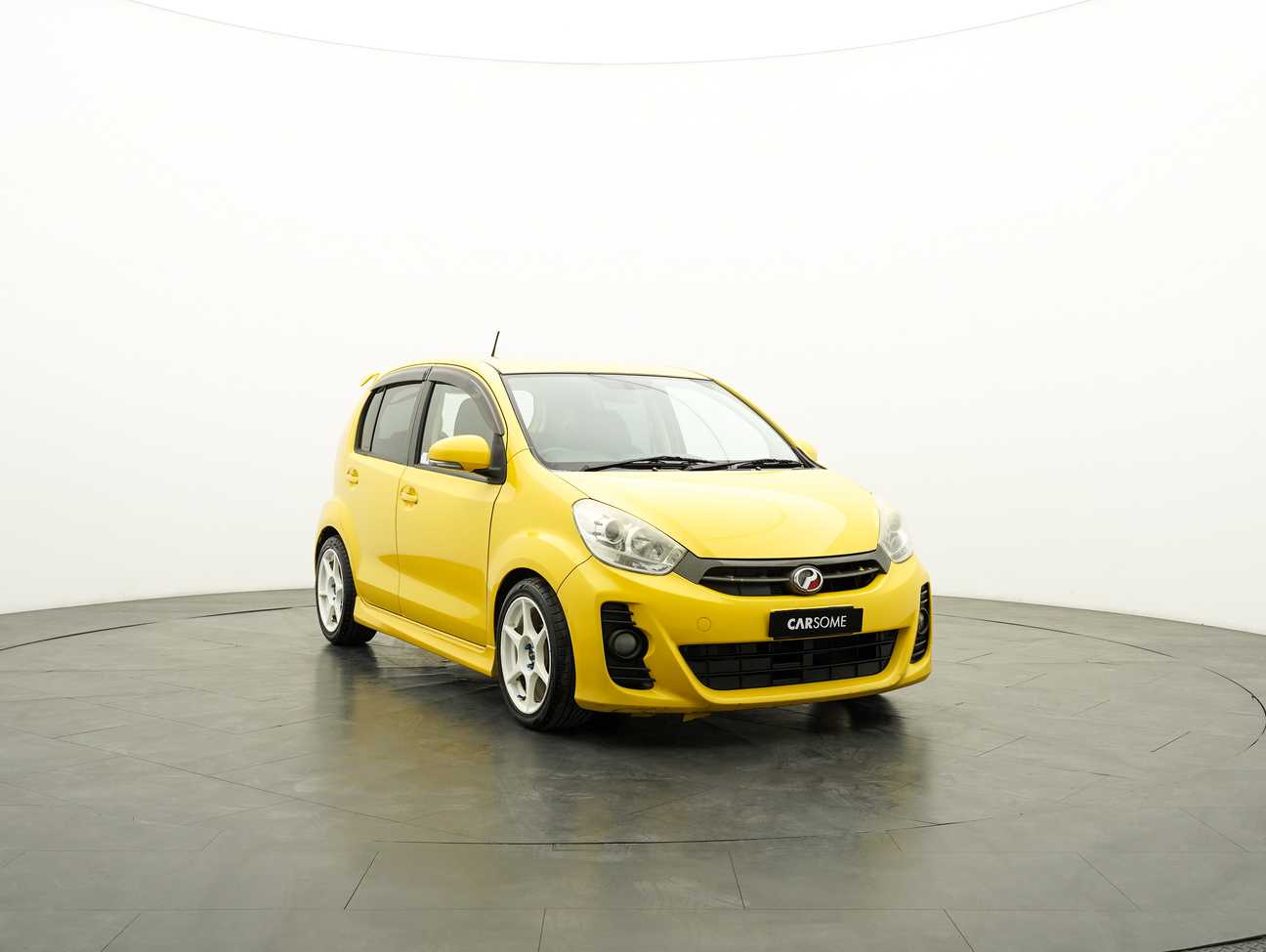 used 2013 Perodua Myvi SE 1.5