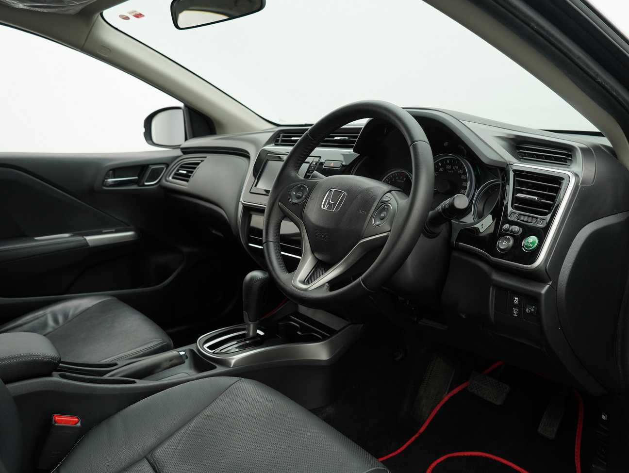 used 2017 Honda City V 1.5