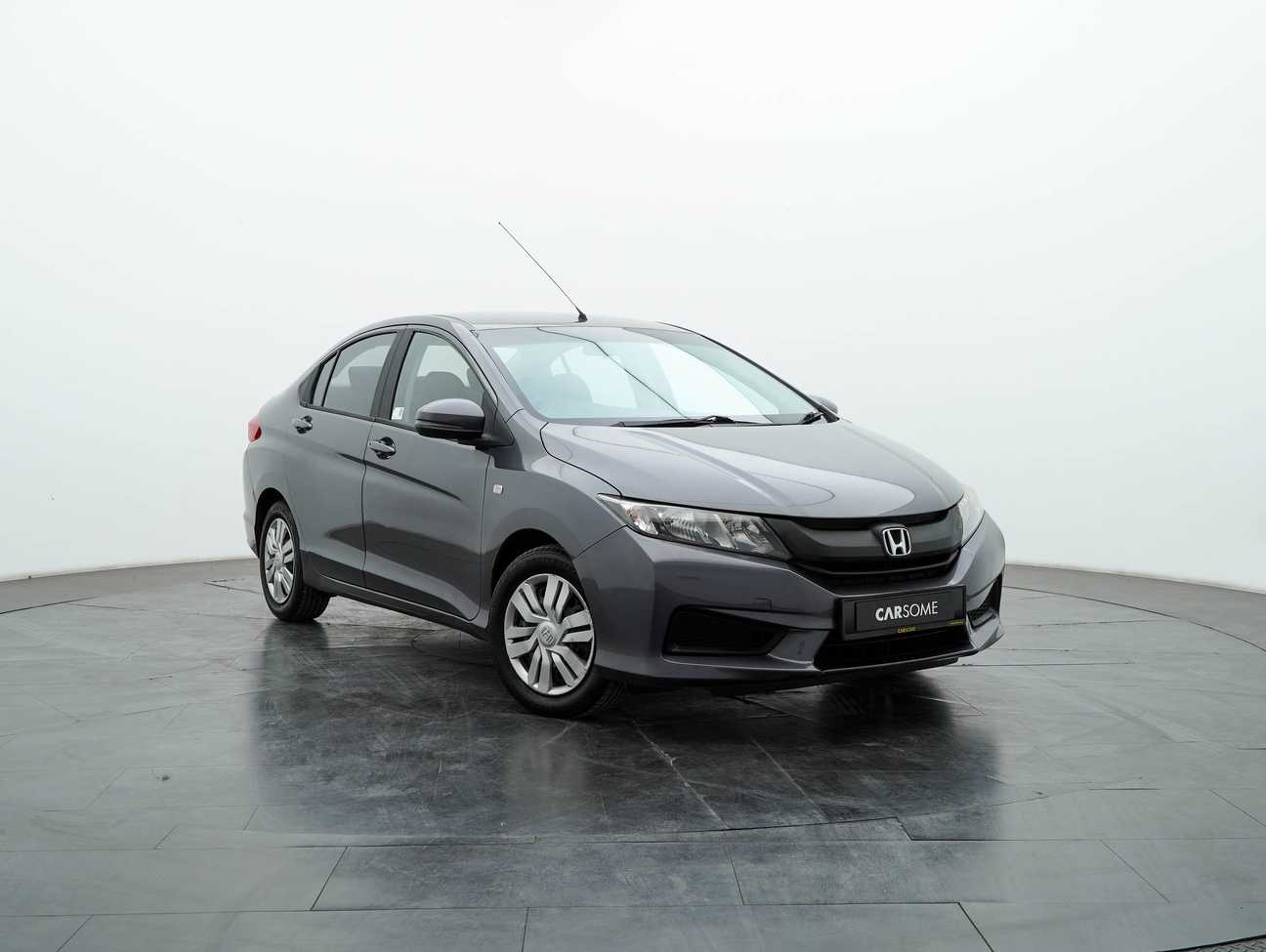terpakai 2014 Honda City S 1.5