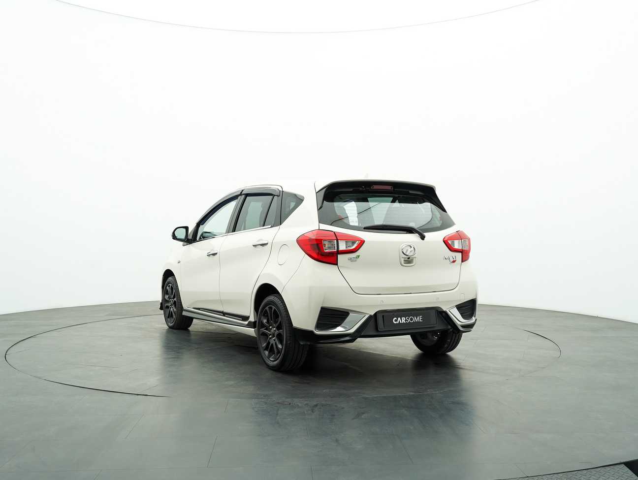 used 2020 Perodua Myvi AV 1.5