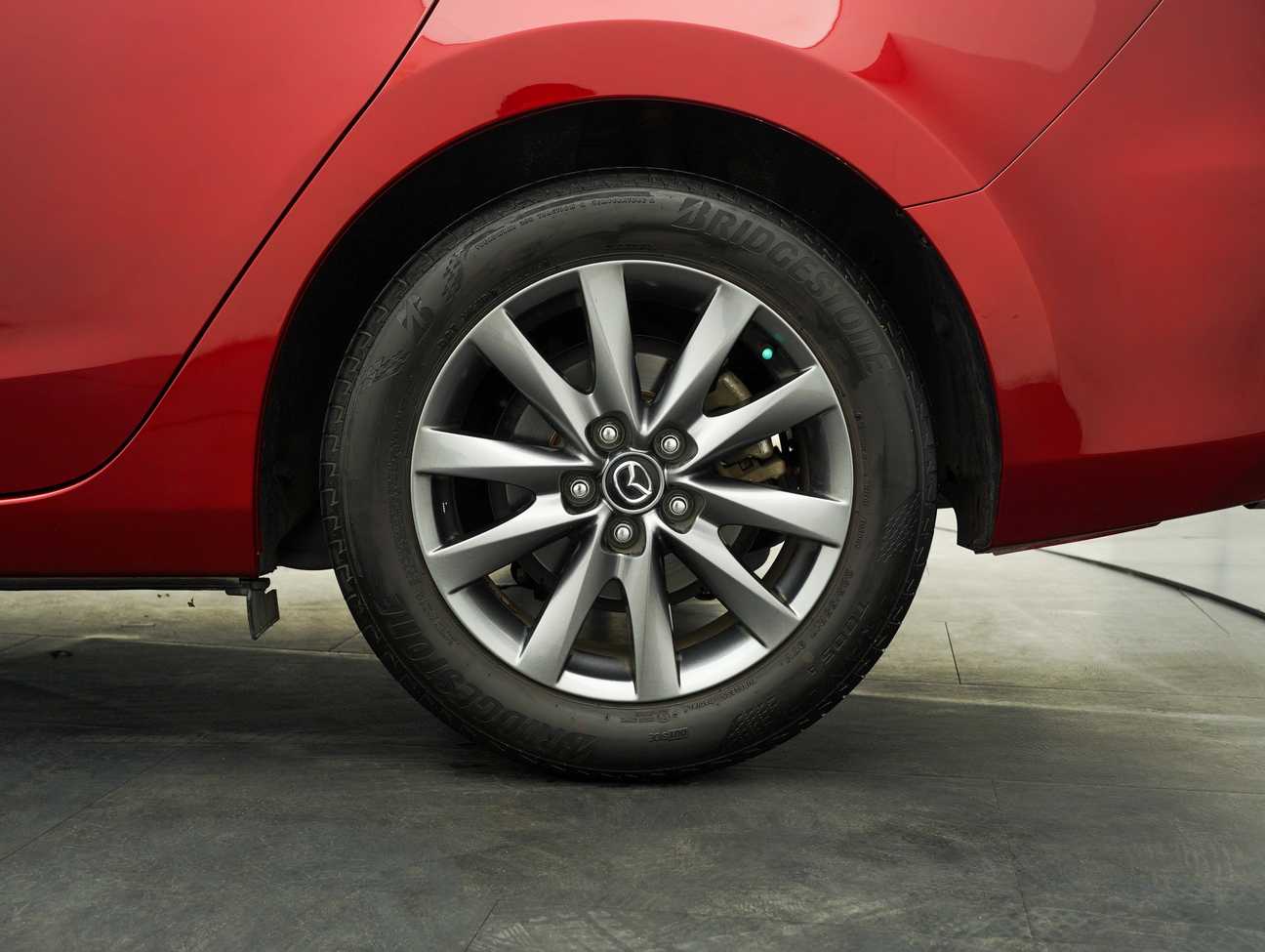 used 2019 Mazda 6 SKYACTIV-G GVC 2.0