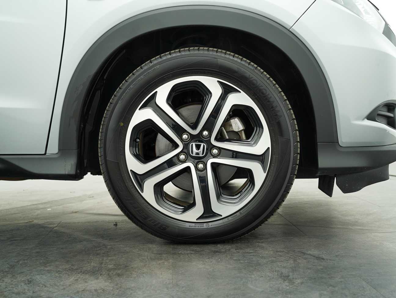 used 2018 Honda HR-V S 1.8