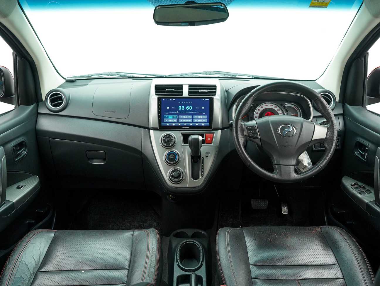 terpakai 2015 Perodua Myvi Advance 1.5