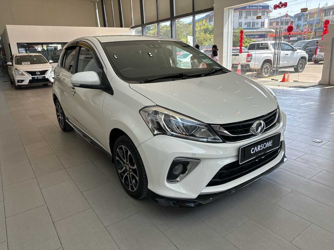 used 2018 Perodua Myvi AV 1.5