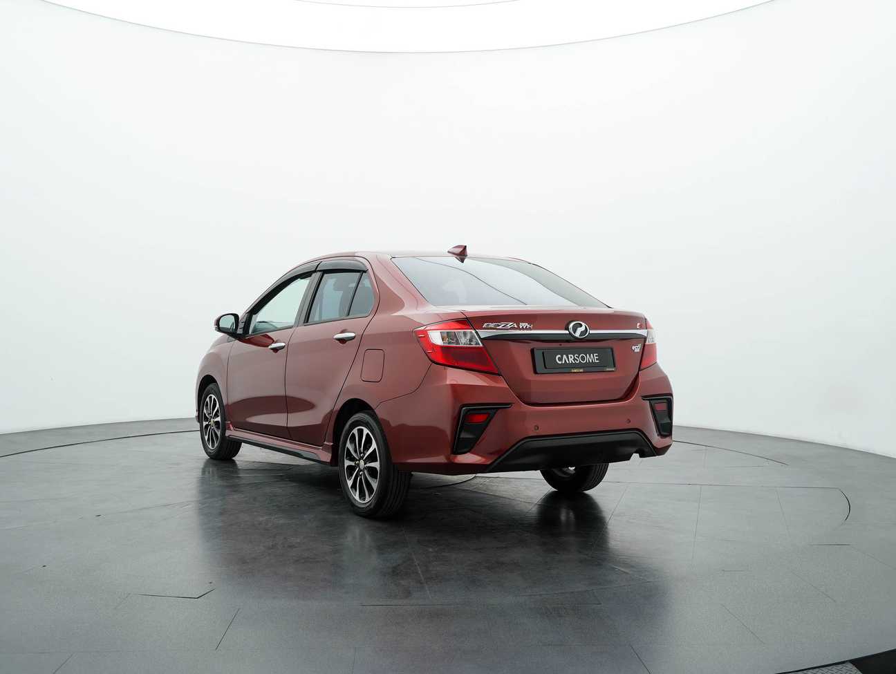 used 2020 Perodua Bezza Advance 1.3