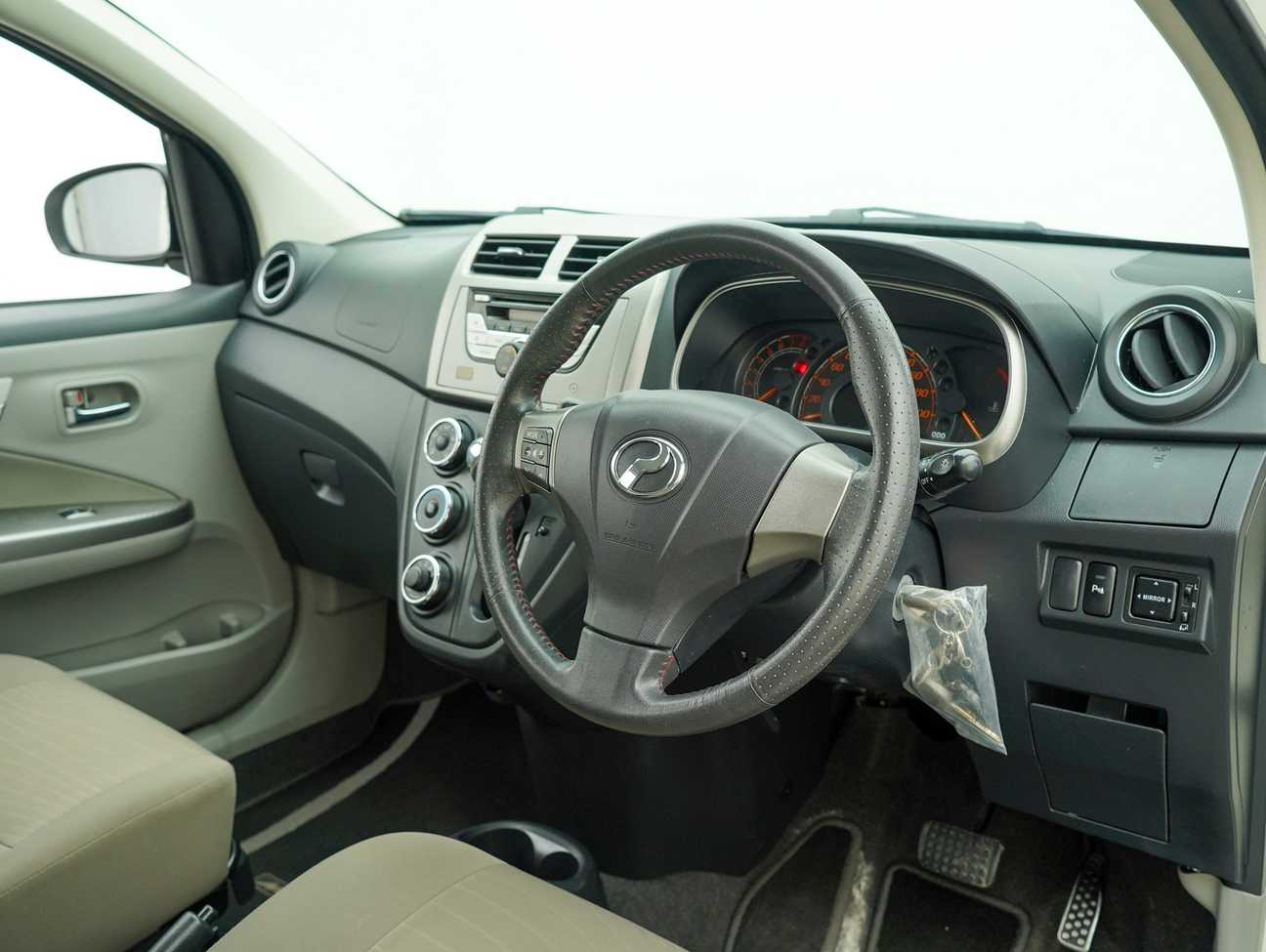 terpakai 2015 Perodua Myvi X 1.3