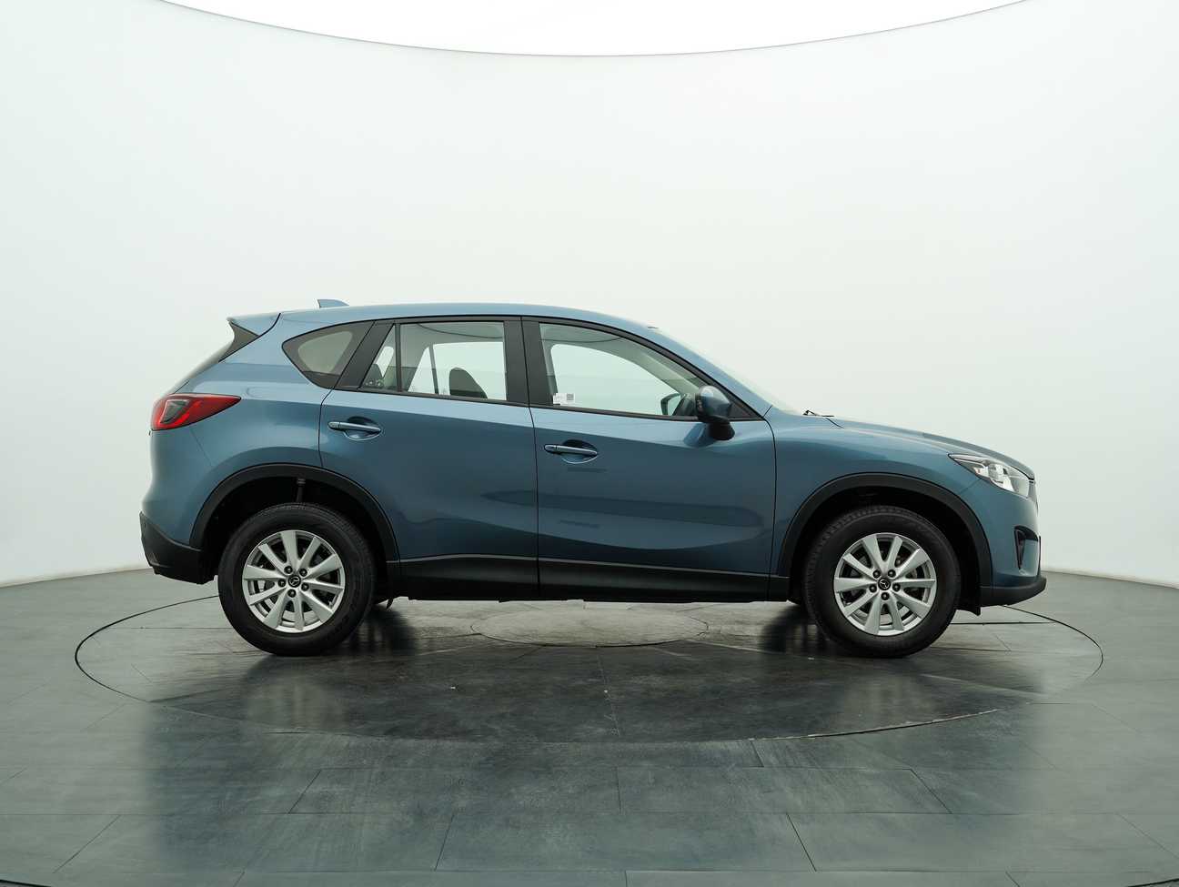 used 2015 Mazda CX-5 SKYACTIV-G GL 2.0