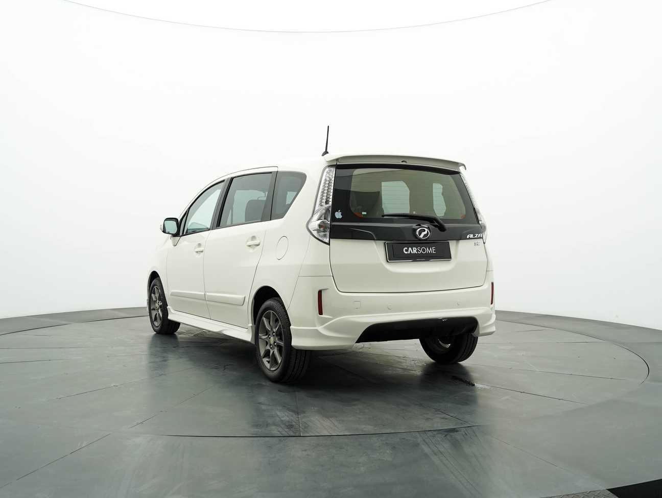 used 2017 Perodua ALZA SE 1.5