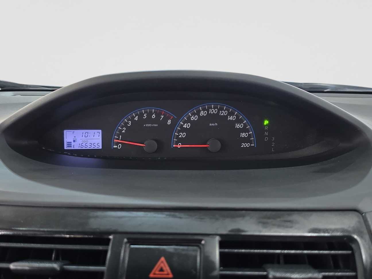 terpakai 2010 Toyota Vios J 1.5