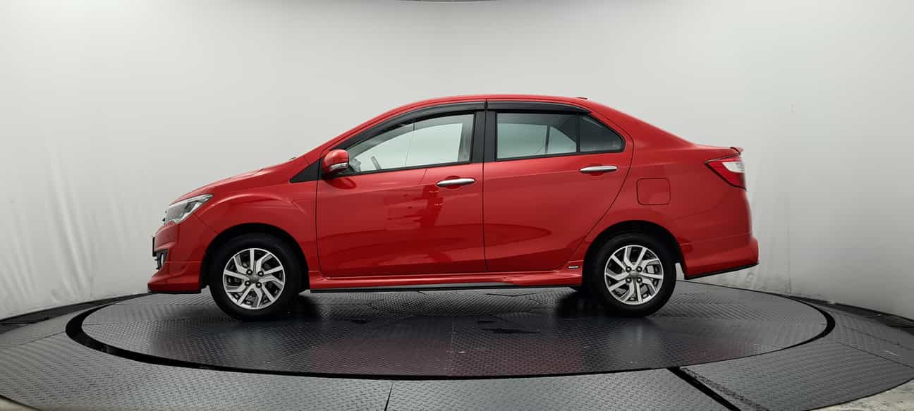 used 2017 Perodua BEZZA AV 1.3