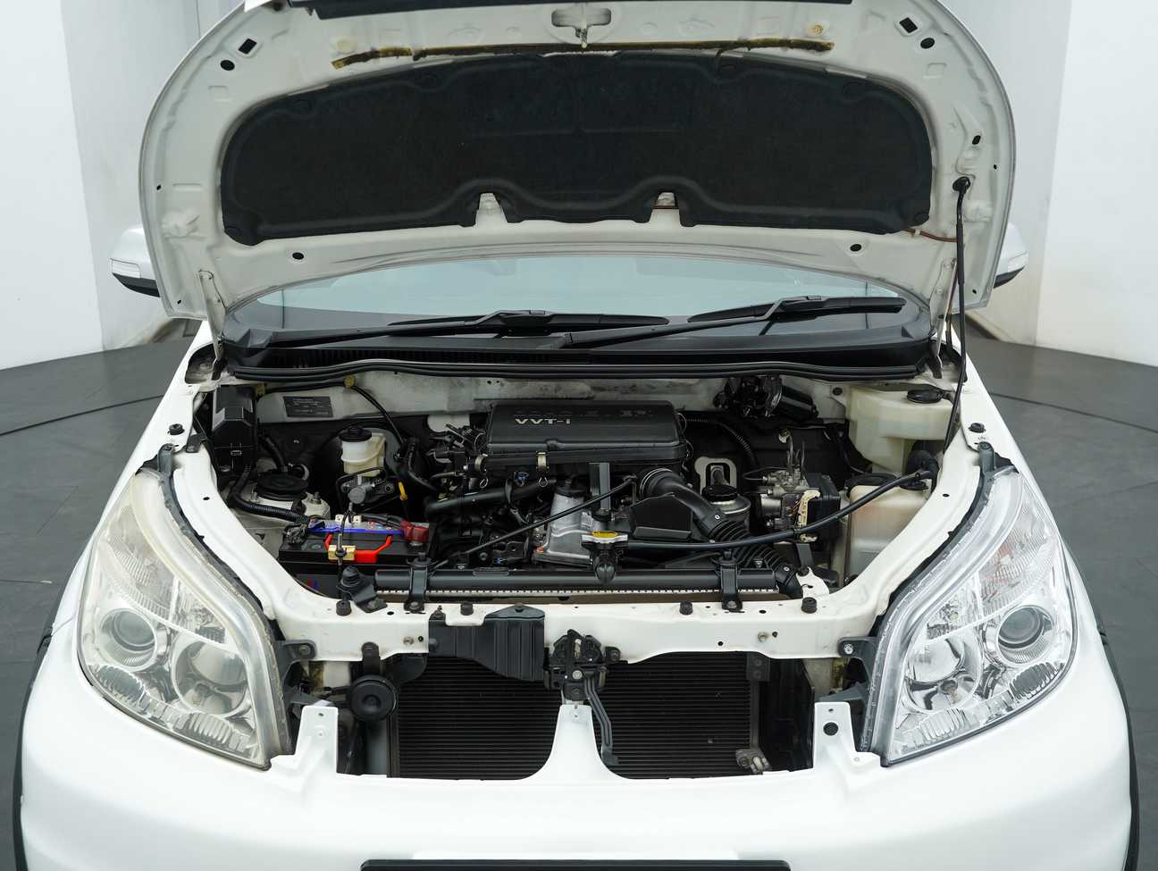 used 2014 Toyota Rush S 1.5