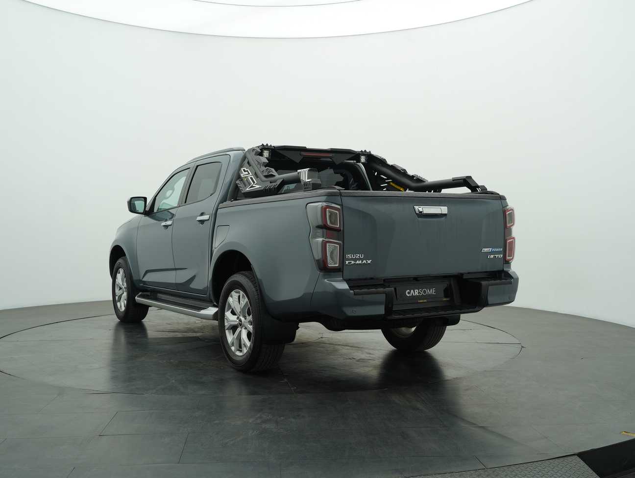 used 2023 Isuzu D-Max Premium Dual Cab 1.9