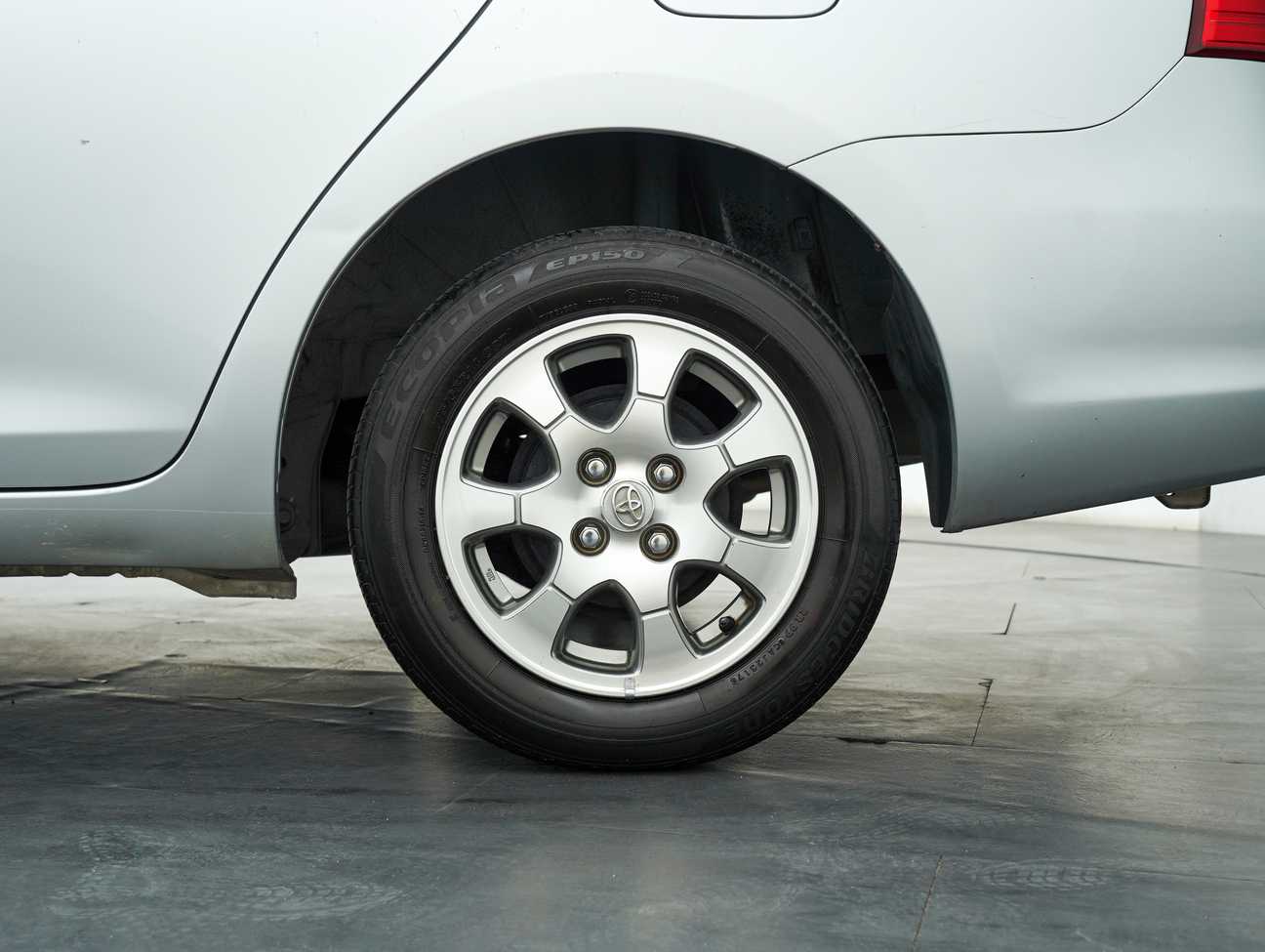 used 2012 Toyota Vios E 1.5