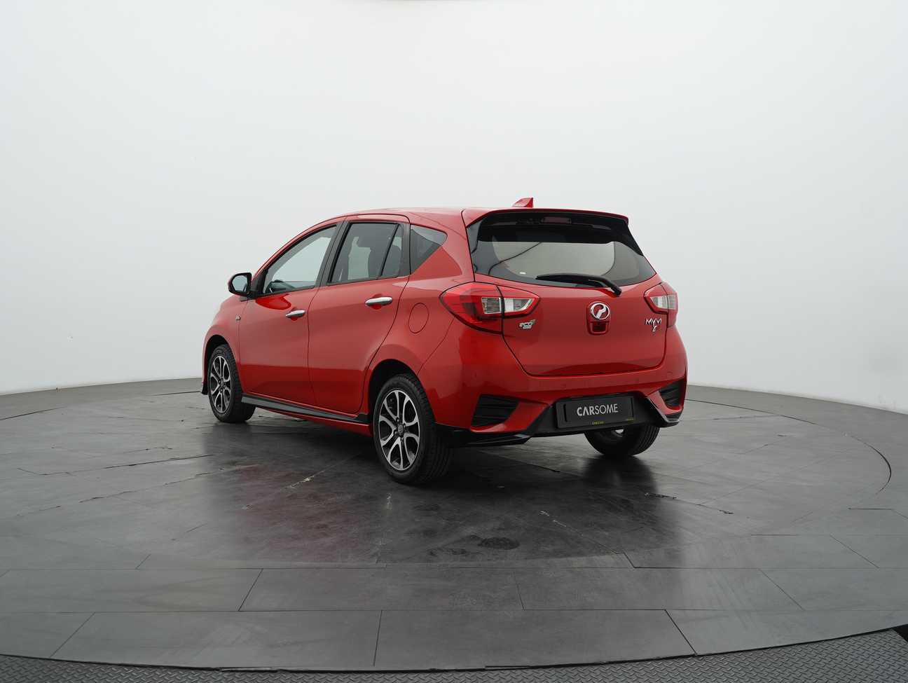 used 2019 Perodua Myvi AV 1.5