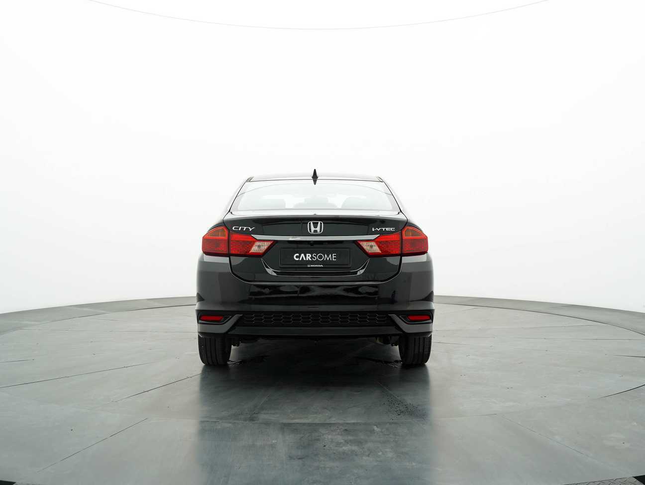 used 2018 Honda City E i-VTEC 1.5