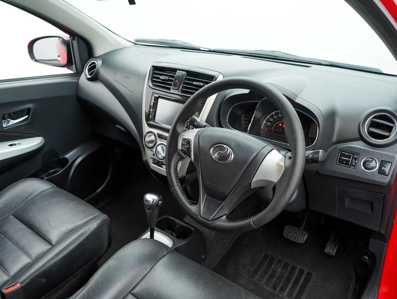 used 2017 Perodua AXIA Advance 1.0